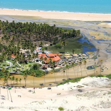 Punau Praia Hotel Rio do Fogo Dış mekan fotoğraf