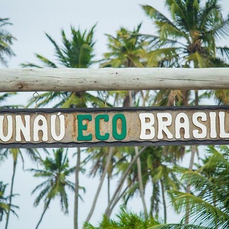 Punau Praia Hotel Rio do Fogo Dış mekan fotoğraf