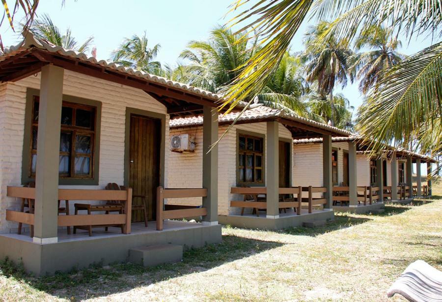 Punau Praia Hotel Rio do Fogo Dış mekan fotoğraf