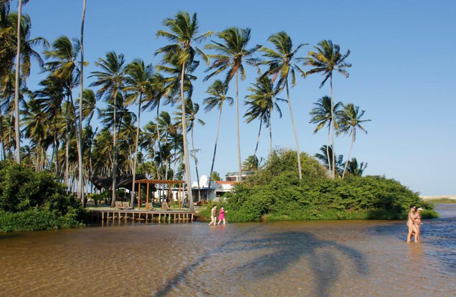 Punau Praia Hotel Rio do Fogo Dış mekan fotoğraf