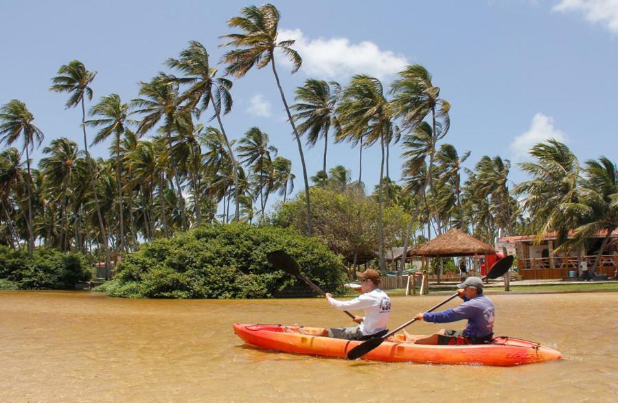 Punau Praia Hotel Rio do Fogo Dış mekan fotoğraf