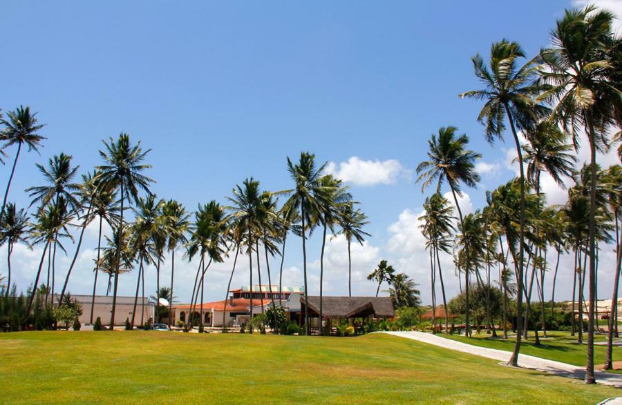 Punau Praia Hotel Rio do Fogo Dış mekan fotoğraf