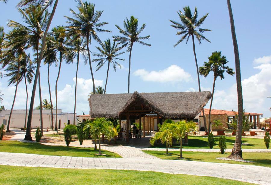 Punau Praia Hotel Rio do Fogo Dış mekan fotoğraf