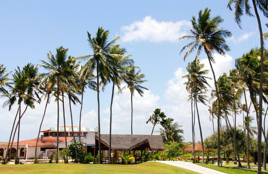 Punau Praia Hotel Rio do Fogo Dış mekan fotoğraf