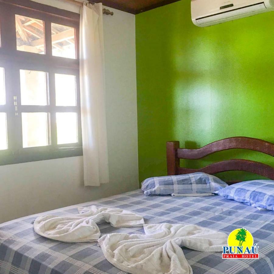 Punau Praia Hotel Rio do Fogo Dış mekan fotoğraf