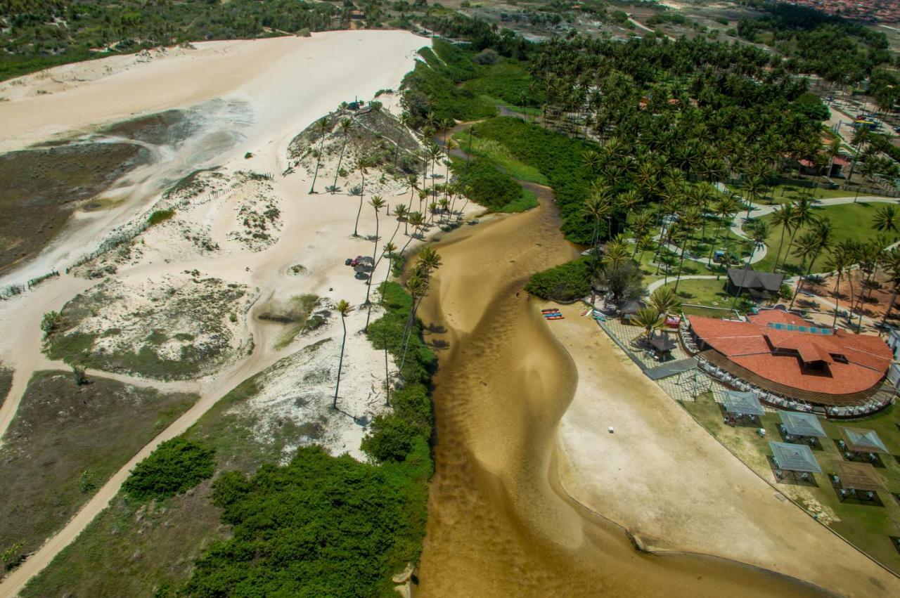 Punau Praia Hotel Rio do Fogo Dış mekan fotoğraf