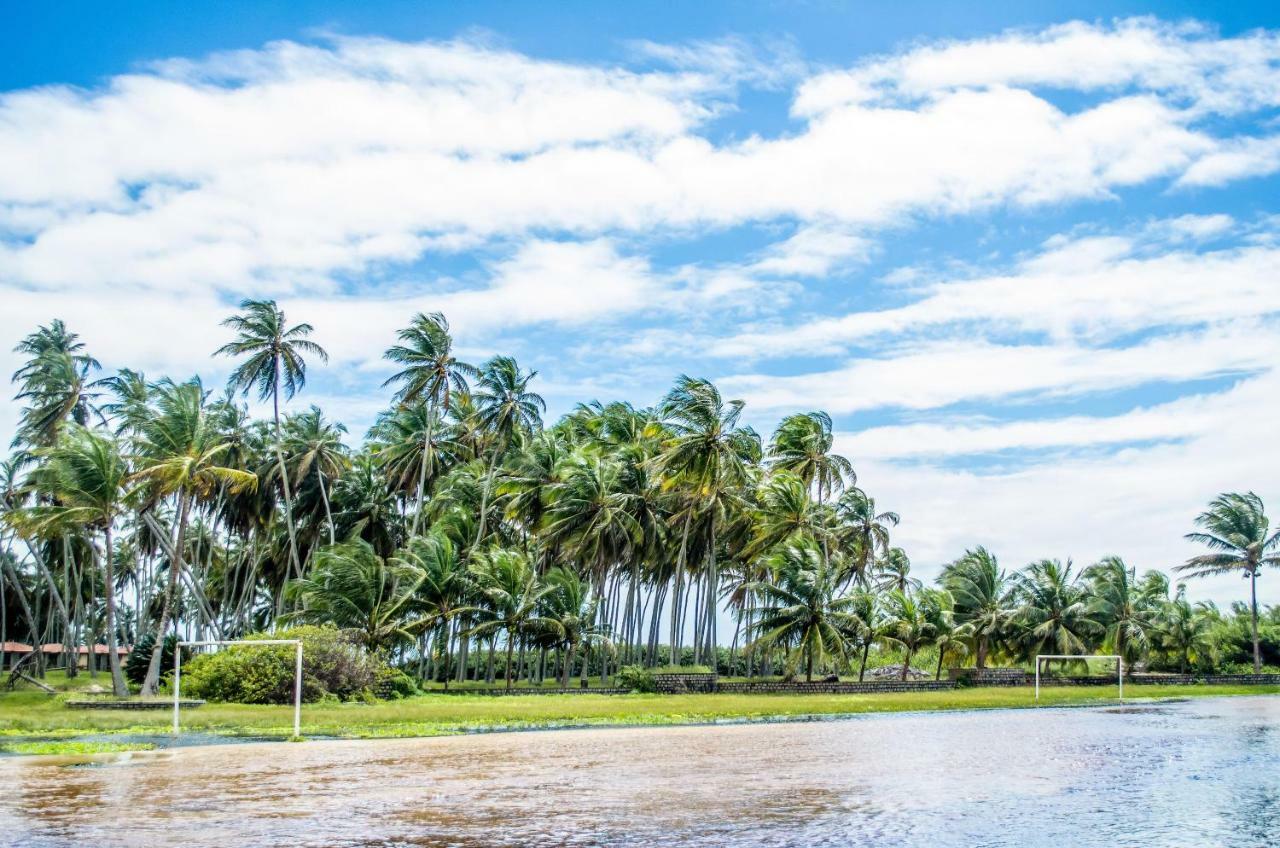 Punau Praia Hotel Rio do Fogo Dış mekan fotoğraf