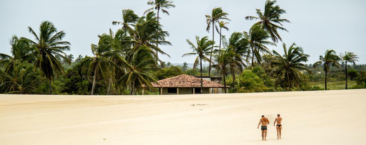 Punau Praia Hotel Rio do Fogo Dış mekan fotoğraf