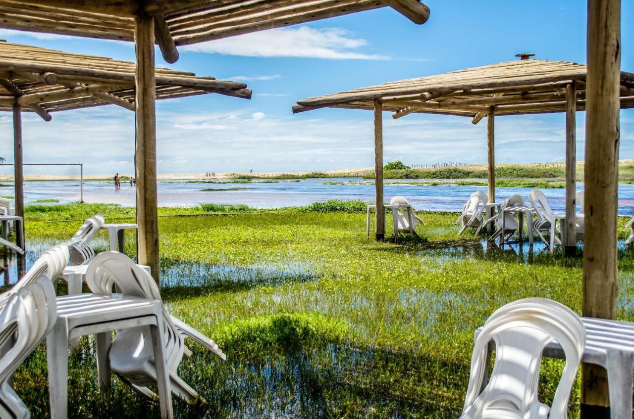 Punau Praia Hotel Rio do Fogo Dış mekan fotoğraf