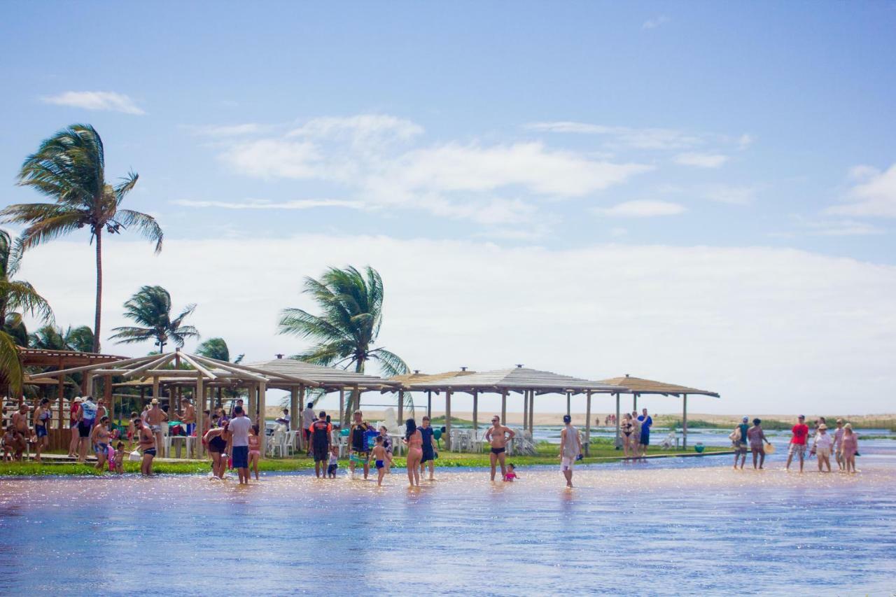 Punau Praia Hotel Rio do Fogo Dış mekan fotoğraf