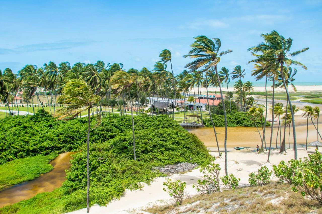 Punau Praia Hotel Rio do Fogo Dış mekan fotoğraf