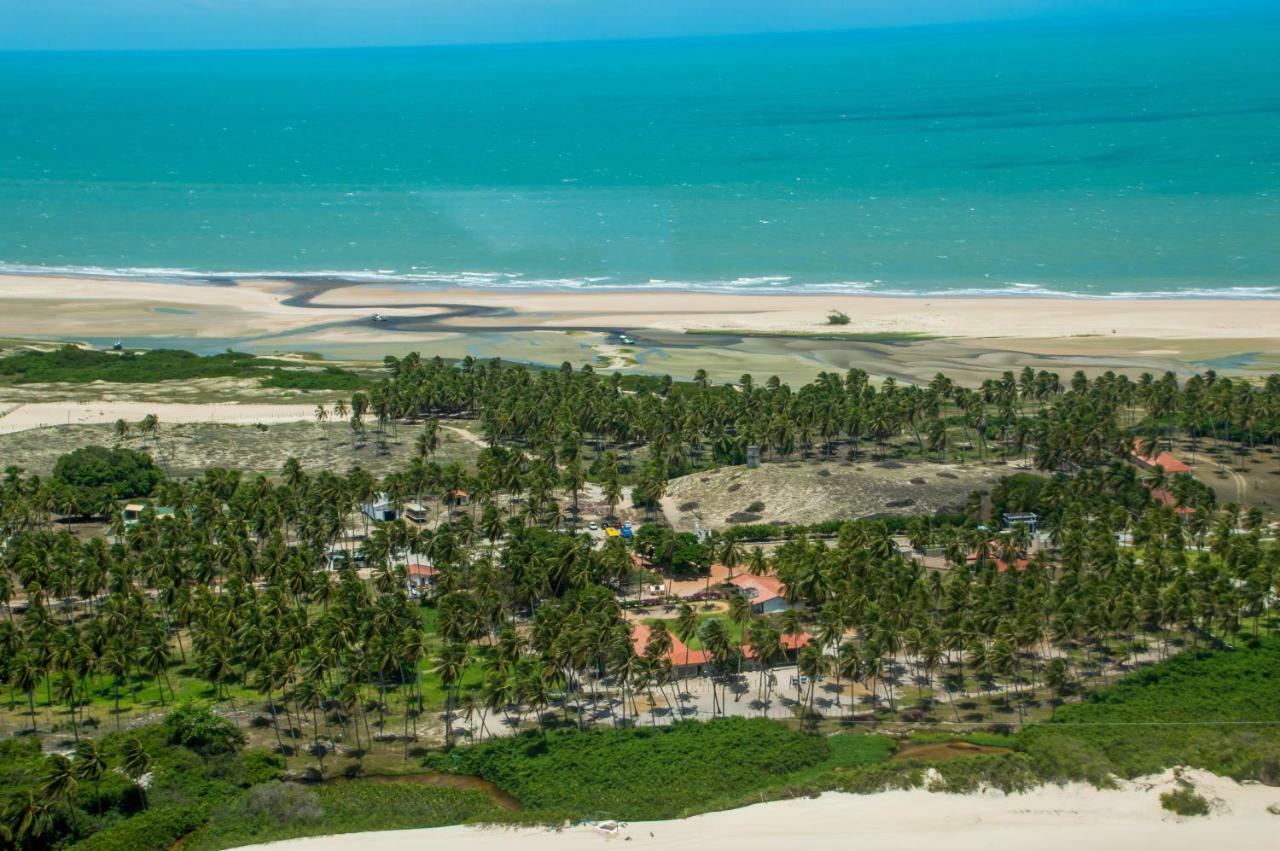 Punau Praia Hotel Rio do Fogo Dış mekan fotoğraf